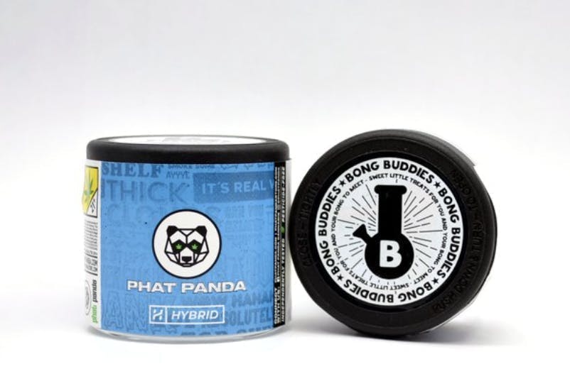 Phat Panda - Bong Buddies | Wedding Cake x Terpee Slurpee | Smalls | 2g - 1
