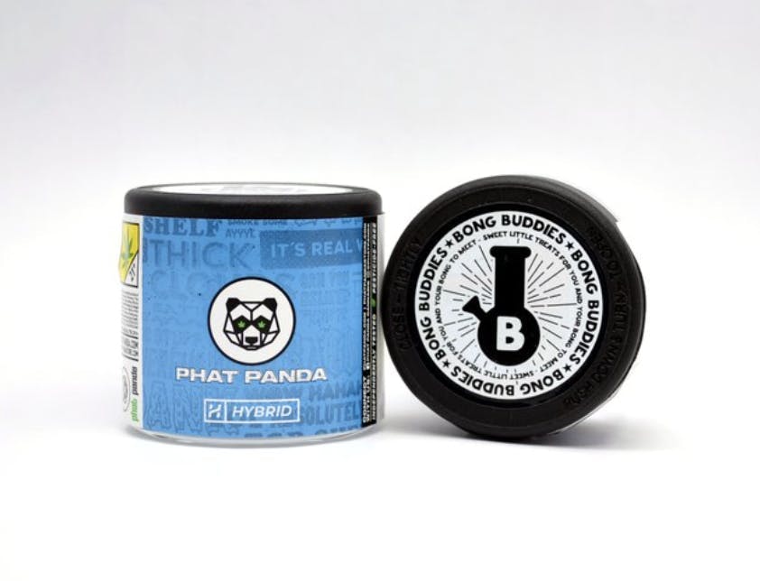 Phat Panda - Bong Buddies | Tamarindo | Smalls | 2g - 1