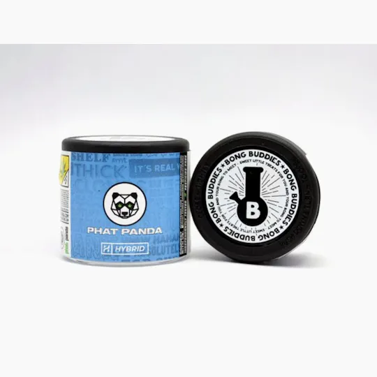 Phat Panda - Bong Buddies | Tamarindo | Smalls | 2g - 1