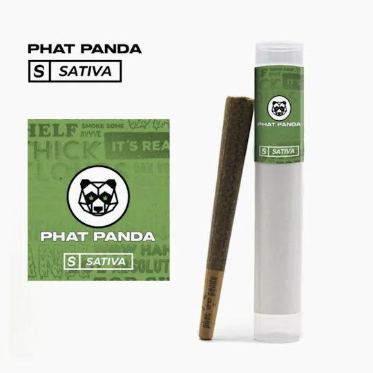Phat Panda - Grape Candy | Joint | 1g - 1