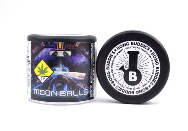 Phat Panda - Bong Buddies | Moon Balls | Smalls | 2g - 1
