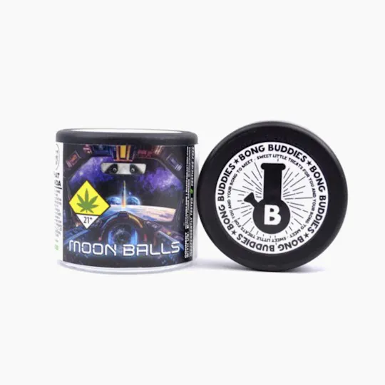 Phat Panda - Bong Buddies | Moon Balls | Smalls | 2g - 1