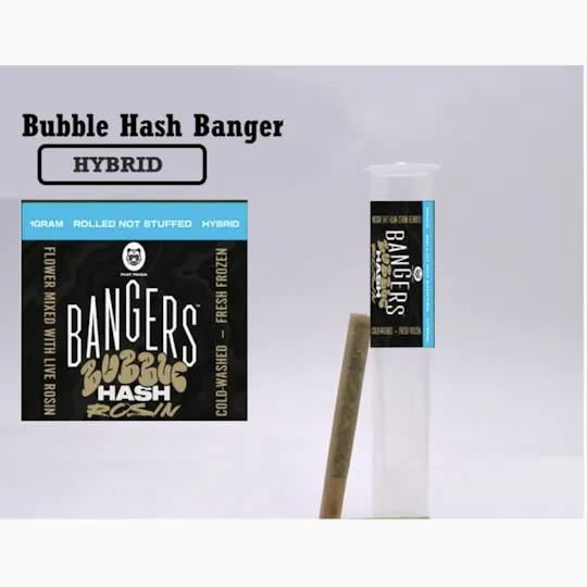Phat Panda - Phat Panda Bangers | Apple MAC | Infused Joint | 1g - 1