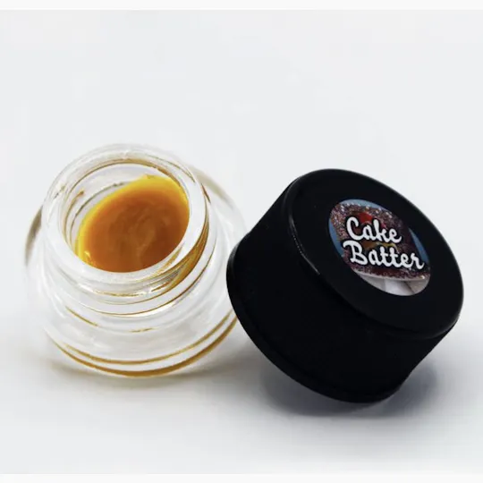 Phat Panda - Phat Panda | Strawberry Pineapple | Live Cake Badder | 1g - 1