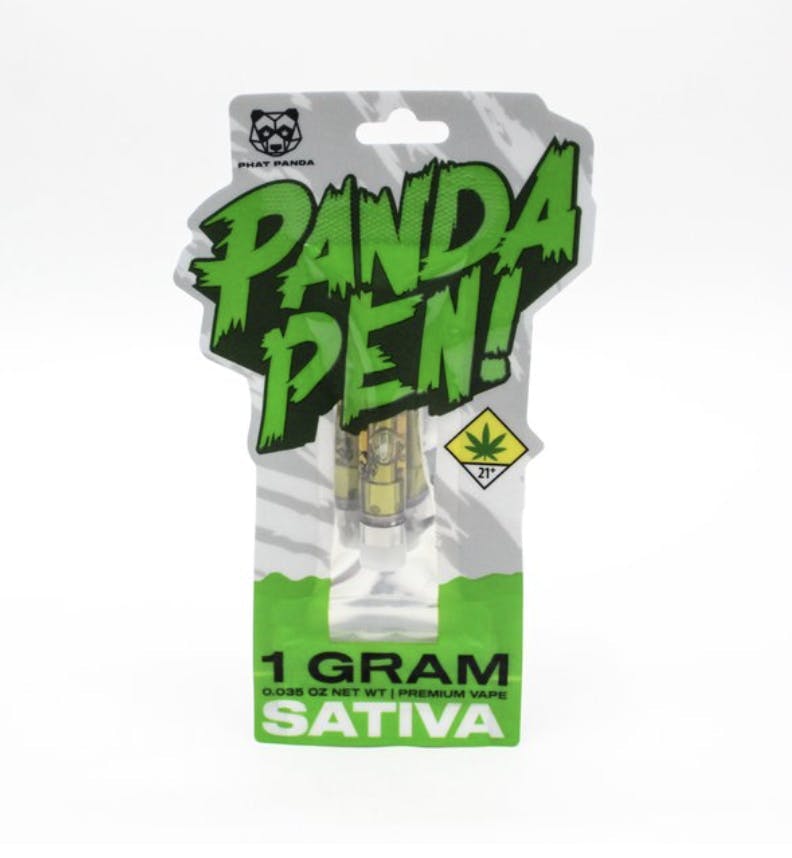 Phat Panda - Panda Pen | Terpaja Blast | Cartridge | 1g - 1