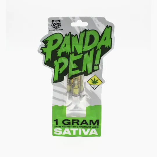 Phat Panda - Panda Pen | Terpaja Blast | Cartridge | 1g - 1