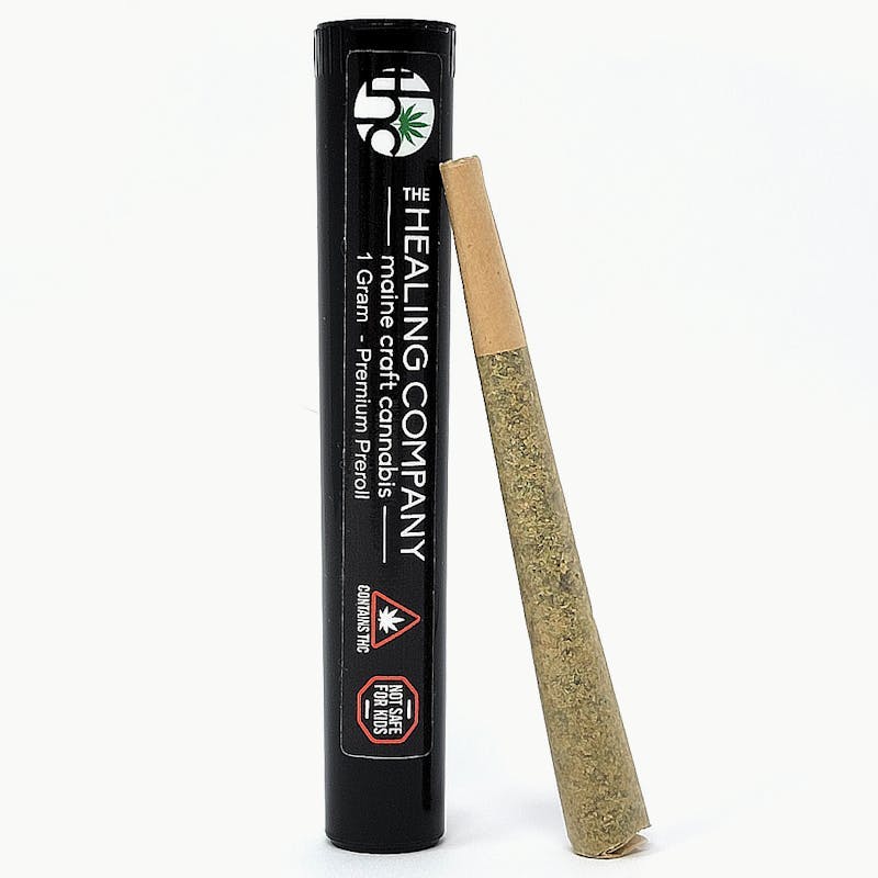 The Healing Company LLC - The Healing Company | Pure Michigan | Joint | 1g - 1