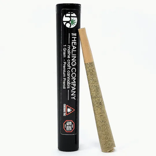The Healing Company LLC - The Healing Company | Pure Michigan | Joint | 1g - 1