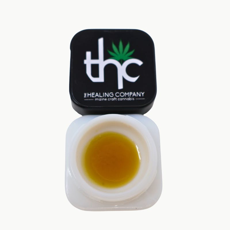 The Healing Company LLC - The Healing Company | OGKB | Badder | 1g - 1