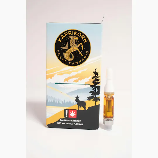 Kaprikorn - Kaprikorn | Gruntz | Cartridge | 1g - 1