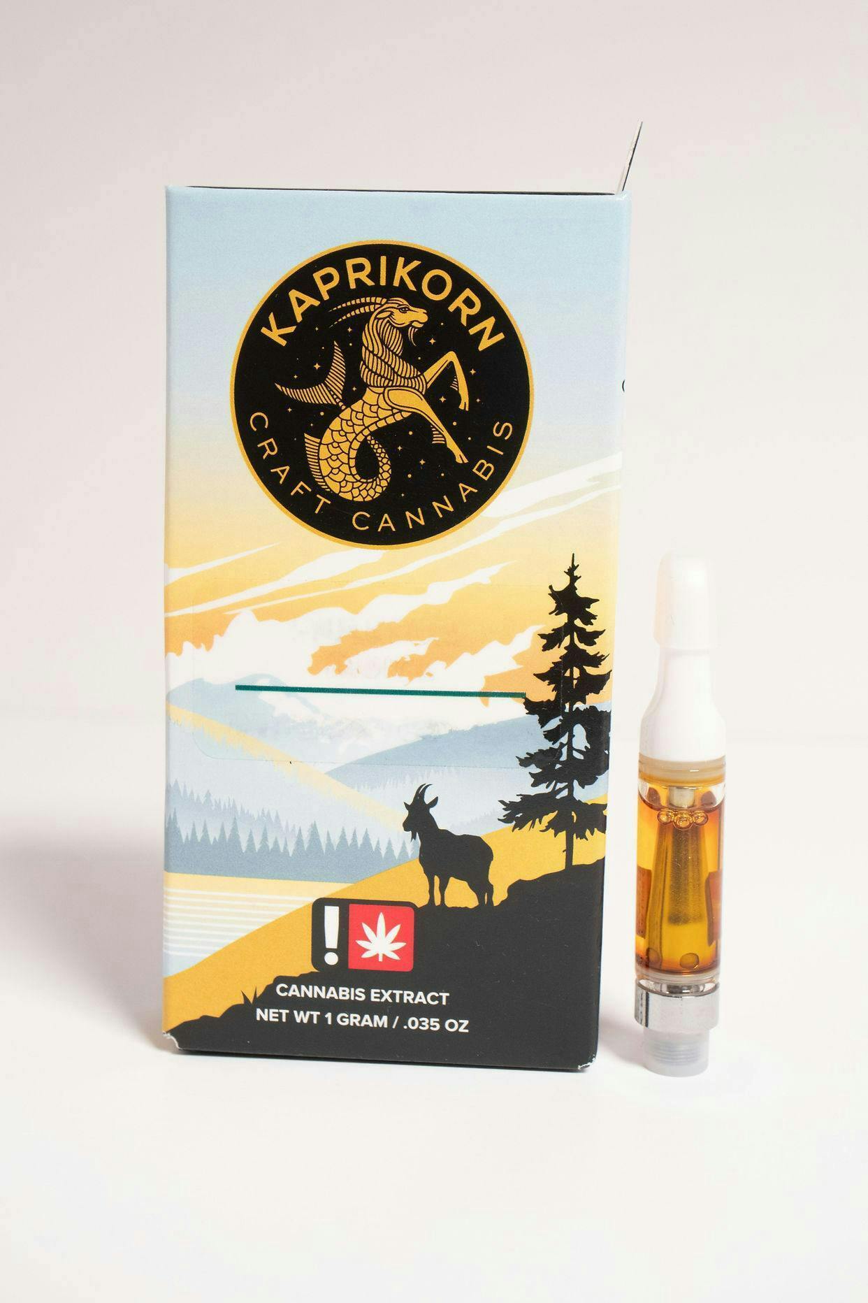 Kaprikorn - Kaprikorn | Cap Junky | Cartridge | 1g - 1