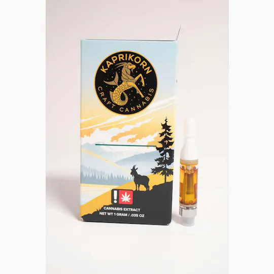 Kaprikorn - Kaprikorn | Punch Breath | Cartridge | 1g - 1
