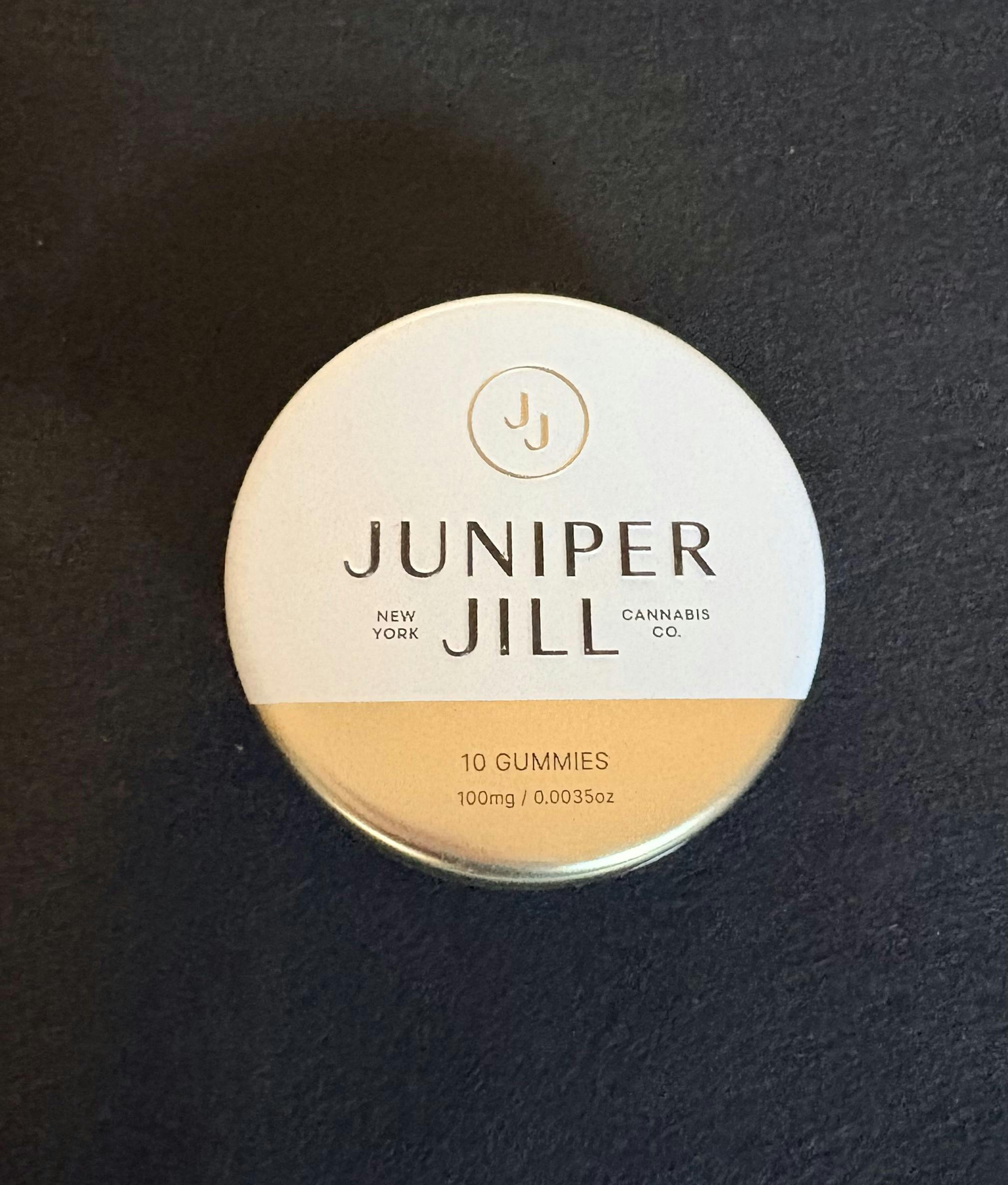 Juniper Jill Cannabis Co - Juniper Jill Topical Pain Relief Salve - 1