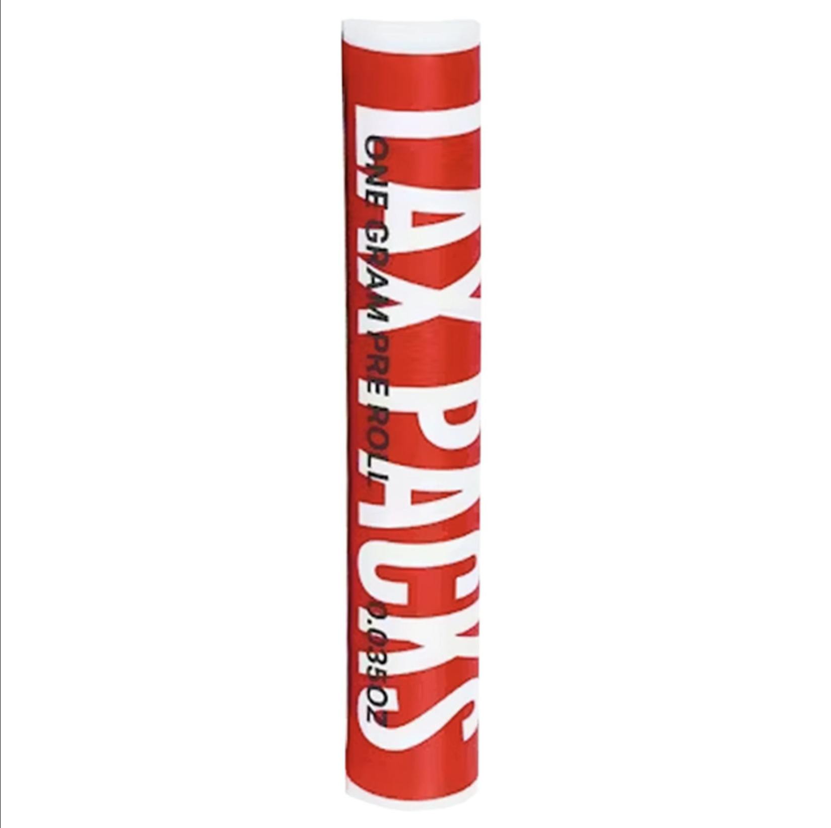 LAX PACKS - LAX PACKS | SOUR DIESEL STIIIZY COLLAB | Infused Joint | 1.6G - 1