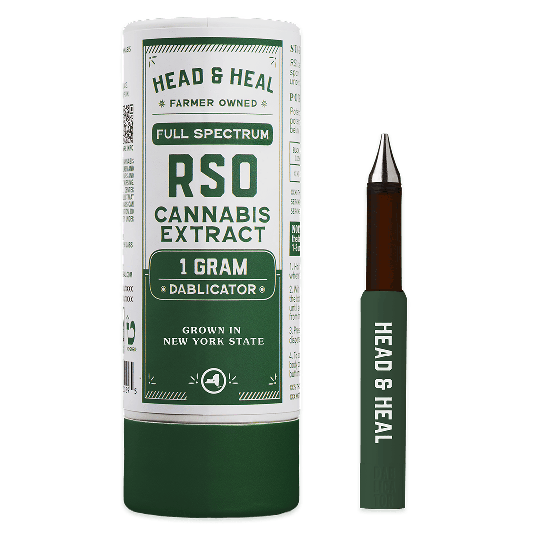 Head & Heal - Head & Heal | Dablicator | RSO | 1g - 1