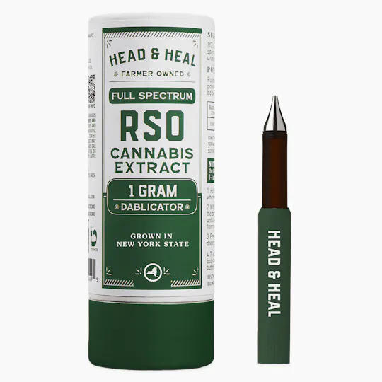 Head & Heal - Head & Heal | Dablicator | RSO | 1g - 1