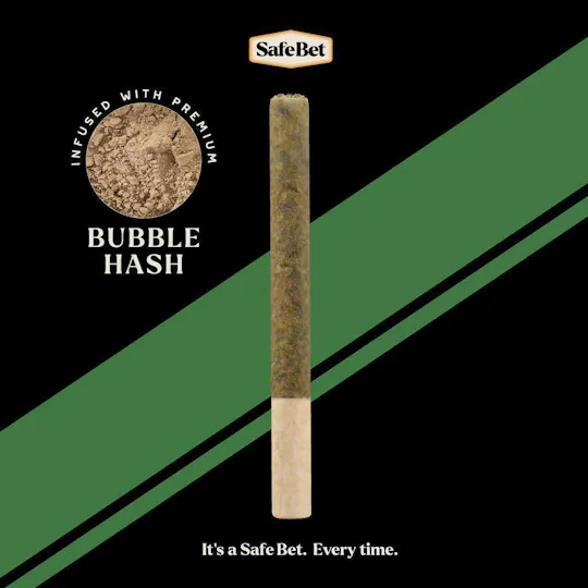 Safe Bet - Safe Bet | Cheeba Cheeba | Infused Joint | 1g - 1
