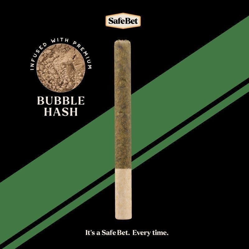 Safe Bet - Safe Bet | Foofamboombinker | Infused Joint | 1g - 1