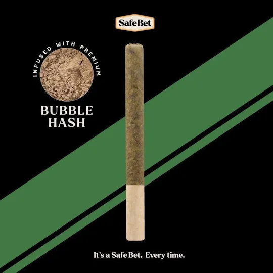 Safe Bet - Safe Bet | Foofamboombinker | Infused Joint | 1g - 1