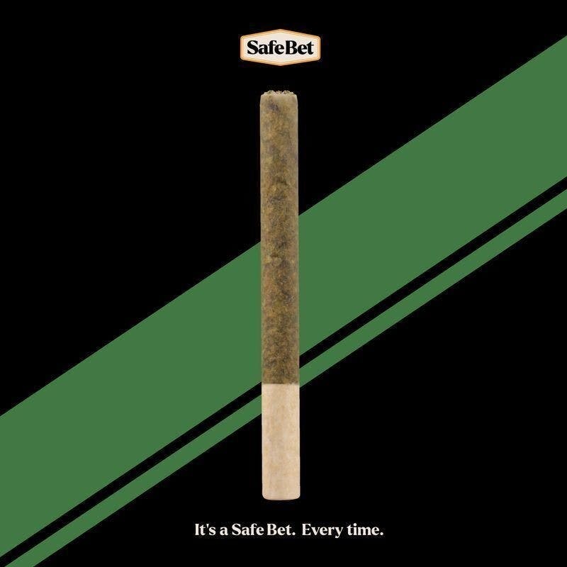 Safe Bet - Safe Bet | Funky Conductress | Joint | 1g - 1