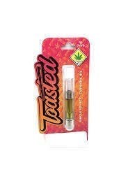Toasted - Toasted | Durban Poison | Cartridge | 1g - 1