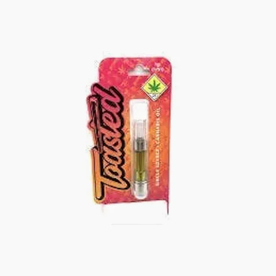 Toasted - Toasted | Wedding Cake | Cartridge | 1g - 1