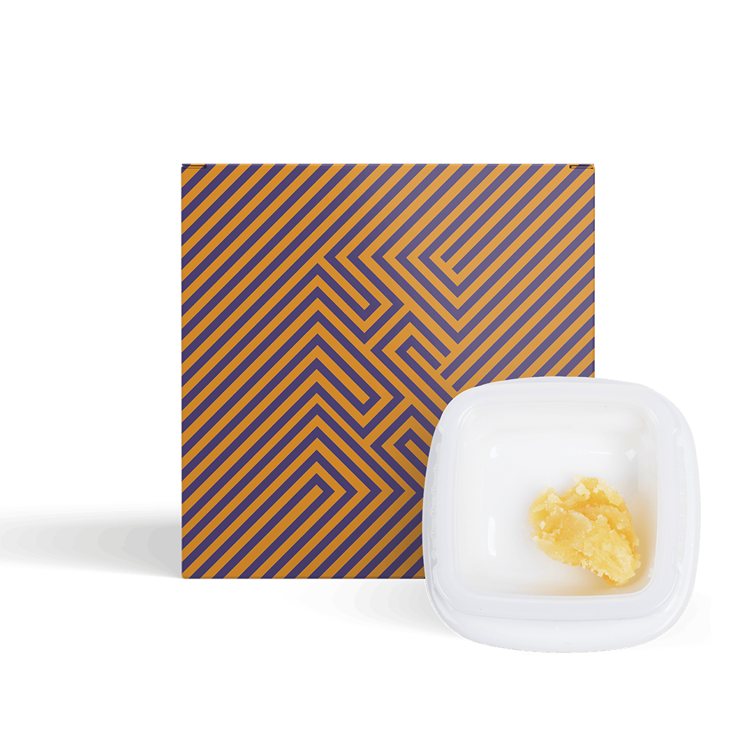 Blotter - Blotter | Super Lemon Haze | Resin | Crumble | 1g - 1