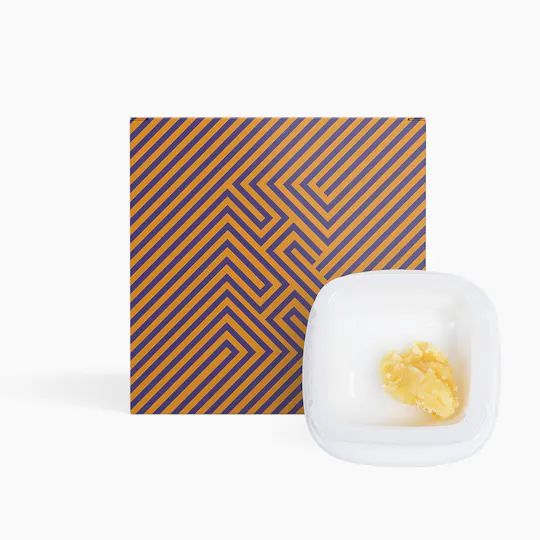 Blotter - Blotter | Super Lemon Haze | Resin | Crumble | 1g - 1