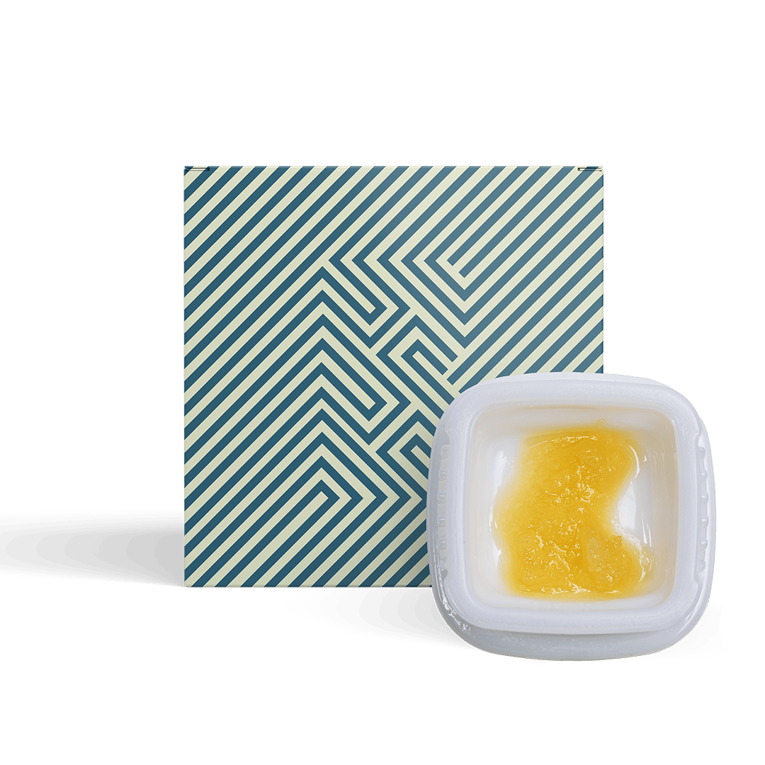 Blotter - Blotter | Maple Jelly Donut | Live Resin | Sugar | 1g - 1