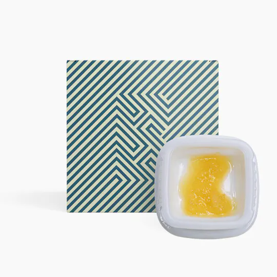 Blotter - Blotter | Maple Jelly Donut | Live Resin | Sugar | 1g - 1
