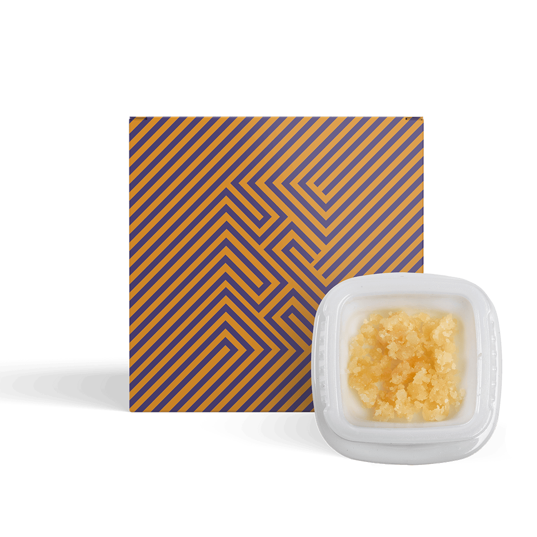 Blotter - Blotter | Chem Dawg | Live Resin | Sugar | 1g - 1