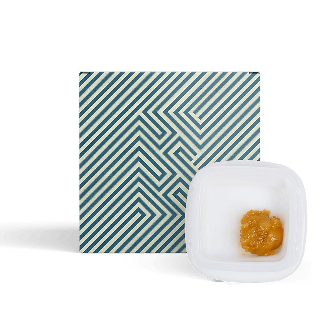 Blotter - Blotter | OG Kush | Resin | Badder | 1g - 1