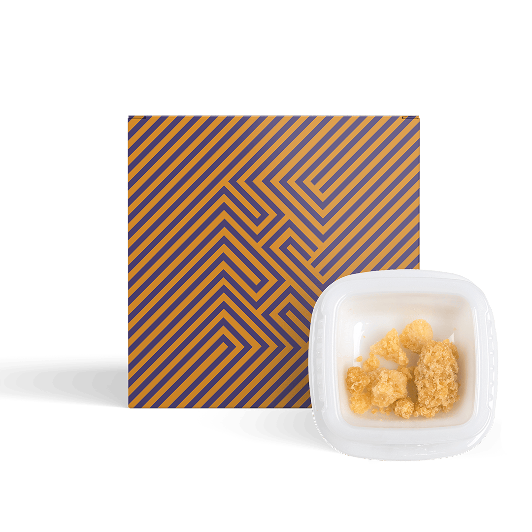 Blotter - Blotter | Fruit Punch | Resin | Crumble | 1g - 1