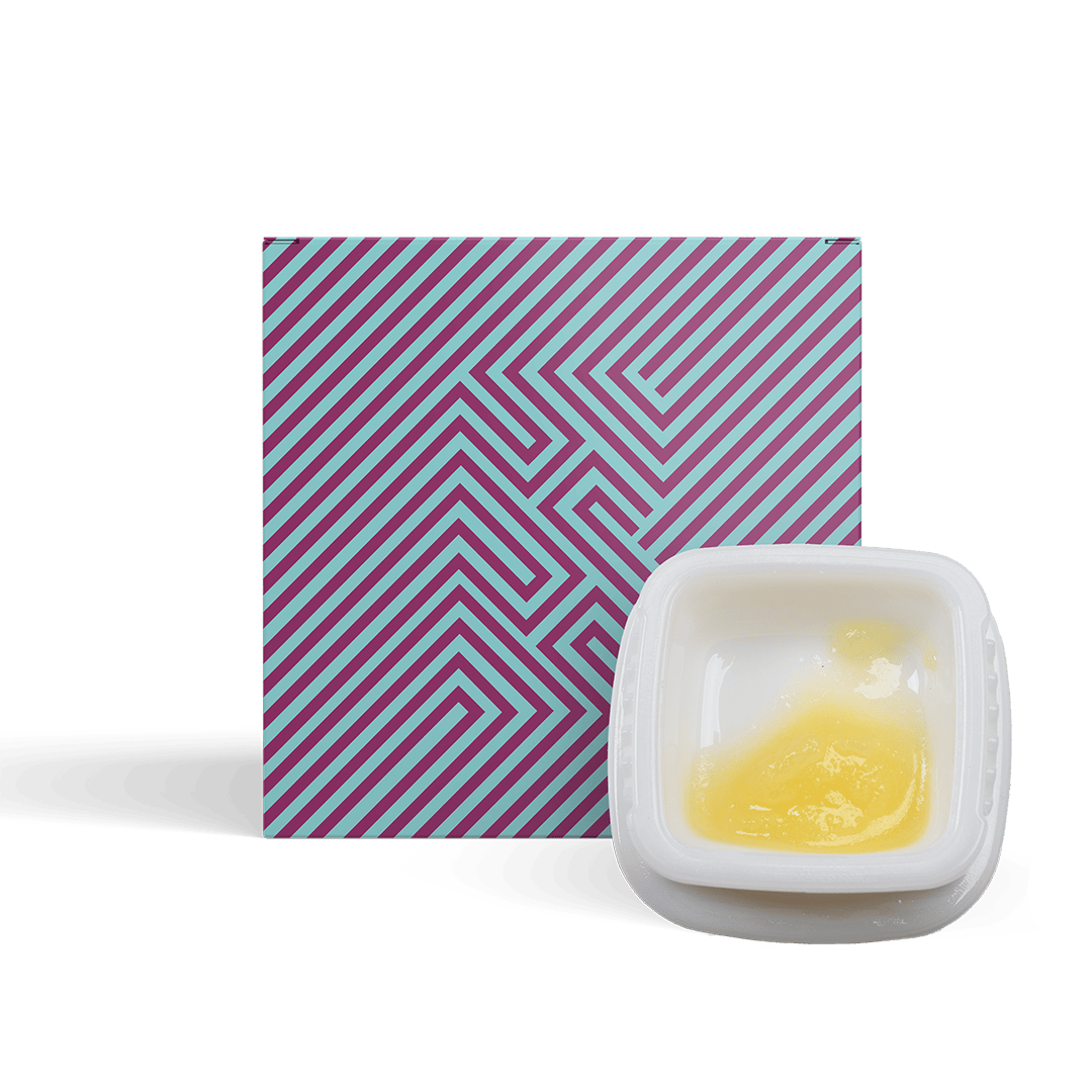 Blotter - Blotter | Biscotti | Live Resin | Sugar | 1g - 1