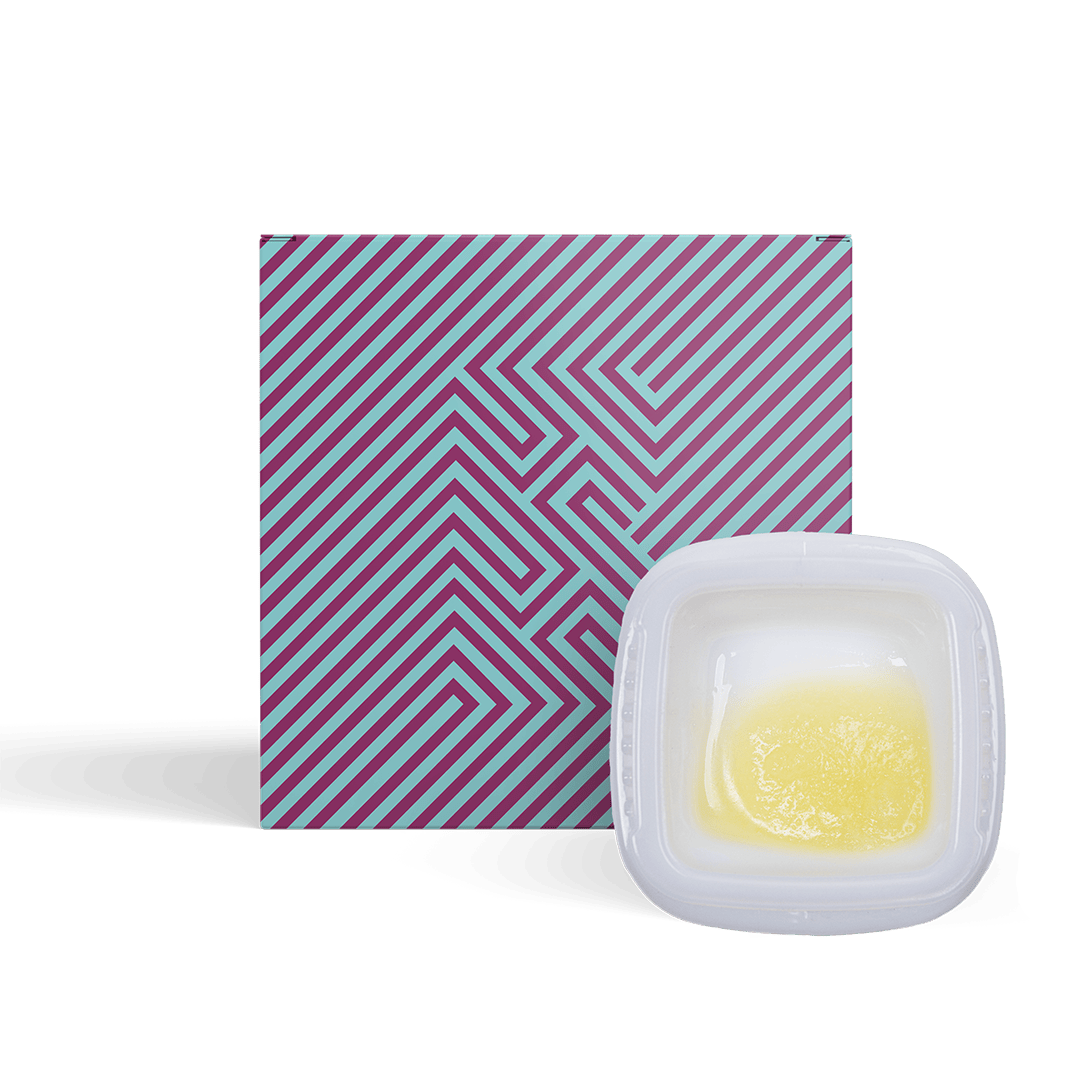 Blotter - Blotter | Peanut Butter Bomb | Live Resin | Sugar | 1g - 1