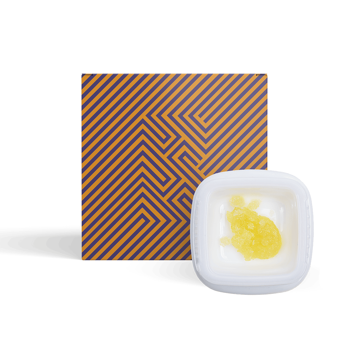 Blotter - Blotter | Black Runtz | Live Resin | Sugar | 1g - 1