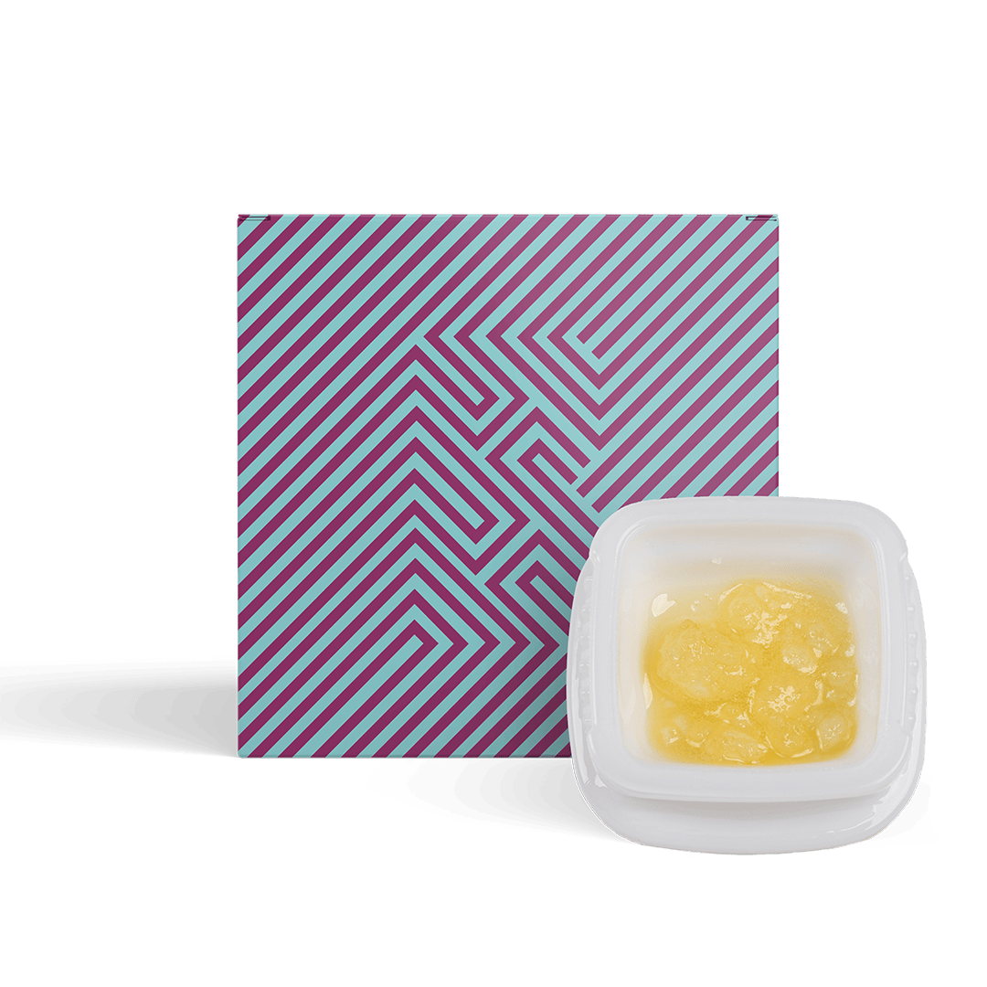 Blotter - Blotter | Mimosa | Live Resin | Diamonds & Sauce | 1g - 1