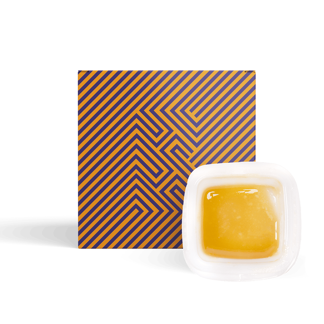Blotter - Blotter | Lemon Cherry Gelato | Resin | Wax |1g - 1