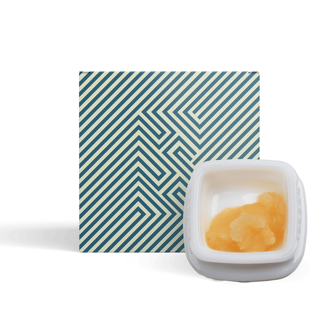 Blotter - Blotter | Blue Zushi | Resin | Badder | 1g - 1