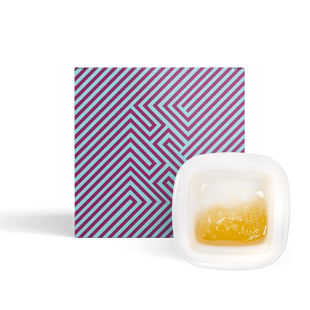 Blotter - Blotter | Lemon Cherry Gelato | Live Resin | Sugar | 1g - 1