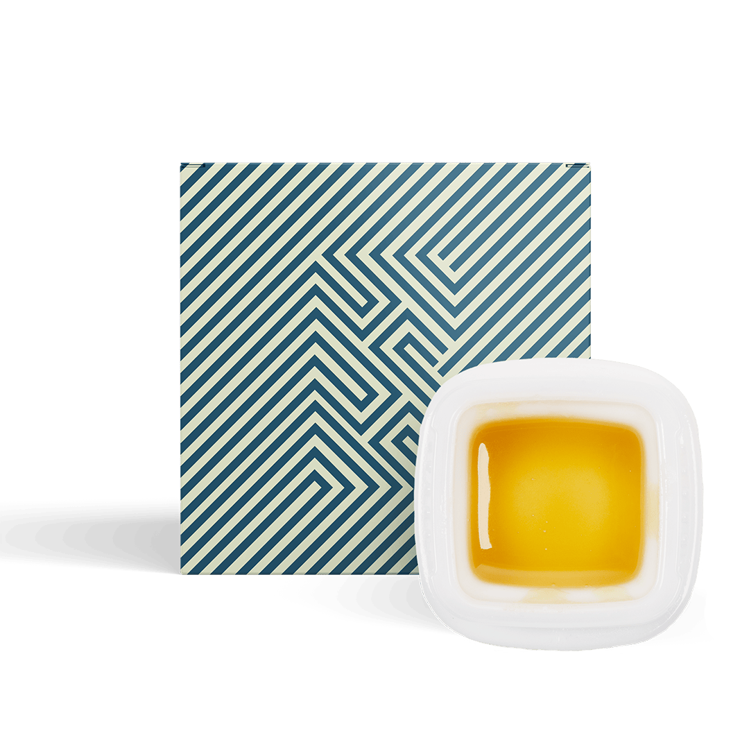 Blotter - Blotter | Trop Cherry | Cured Resin Sap | 1G - 1