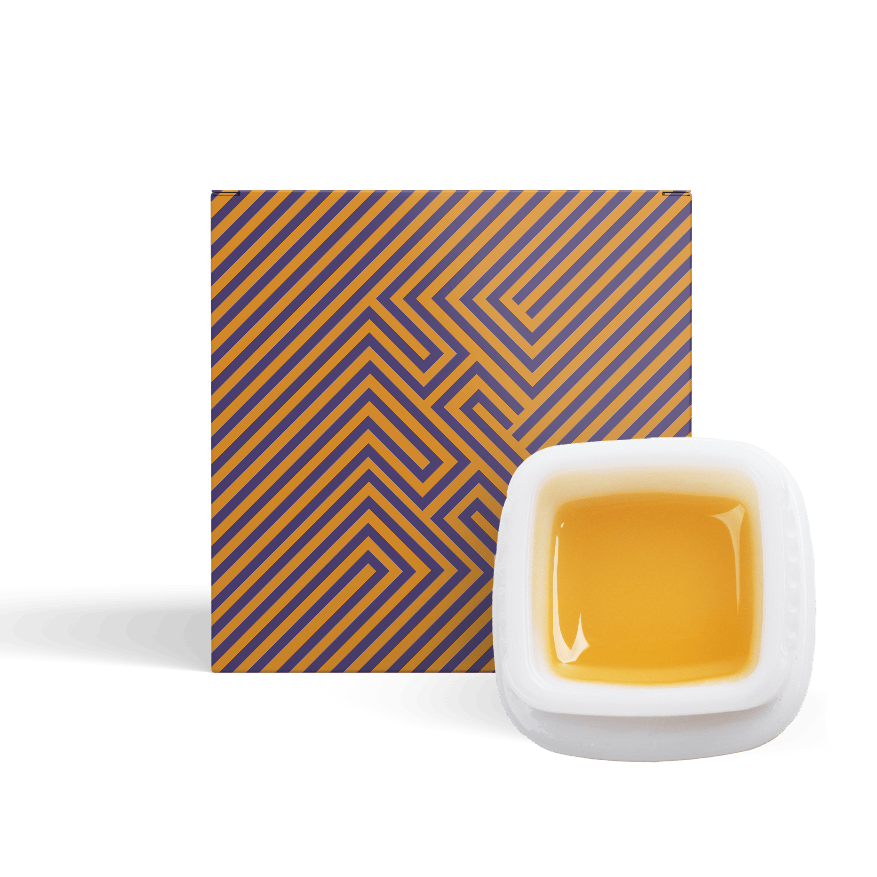 Blotter - Blotter | Clementine | Cured Resin Sap | 1G - 1