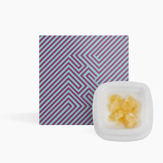 Blotter - Blotter | Sundae Driver | Live Resin | Sugar | 1g - 1