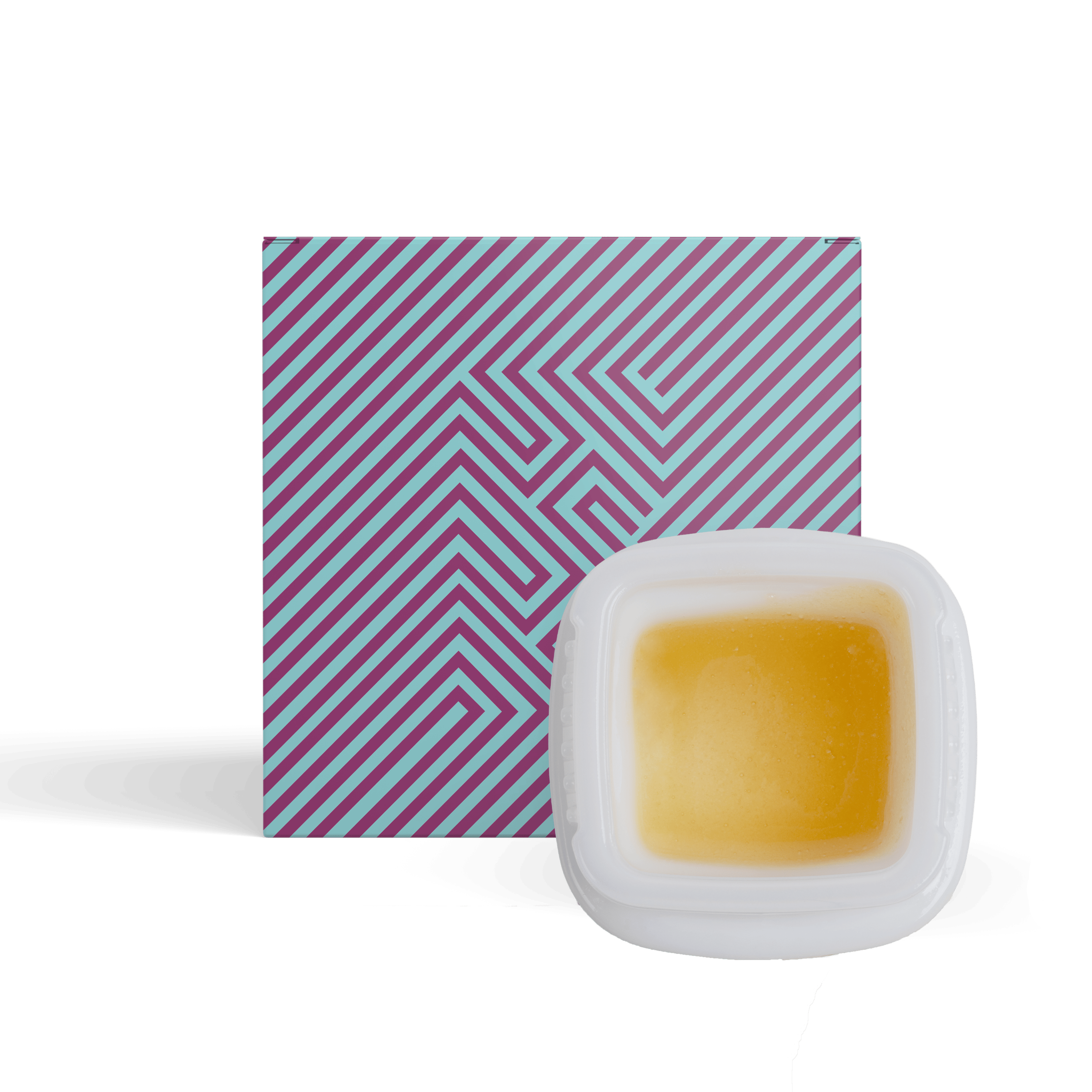 Blotter - Blotter | Orange Cream Pop | Live Resin | Sugar | 1g - 1