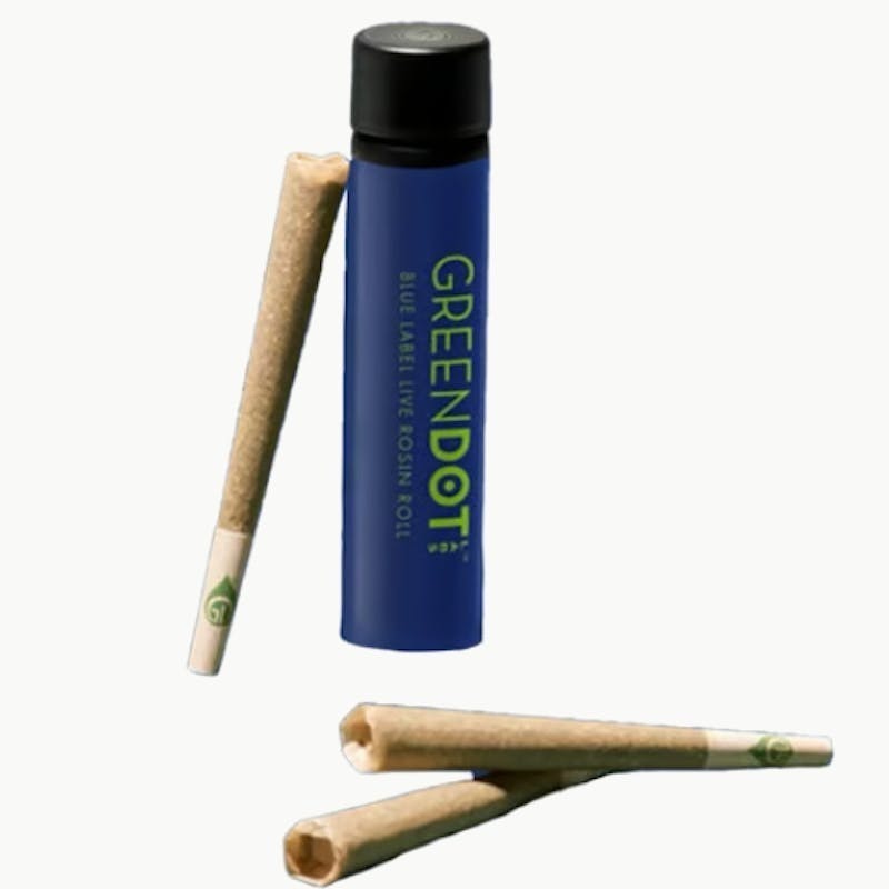 Green Dot Labs - Green Dot Labs | Cherry Lime Soda x Sweet Spot | Infused Joint | 1g - 1
