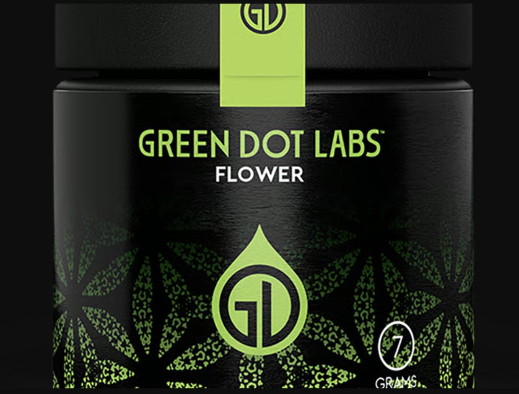 Green Dot Labs - Green Dot Labs | Krunk Berries | Big Buds | 7g - 1