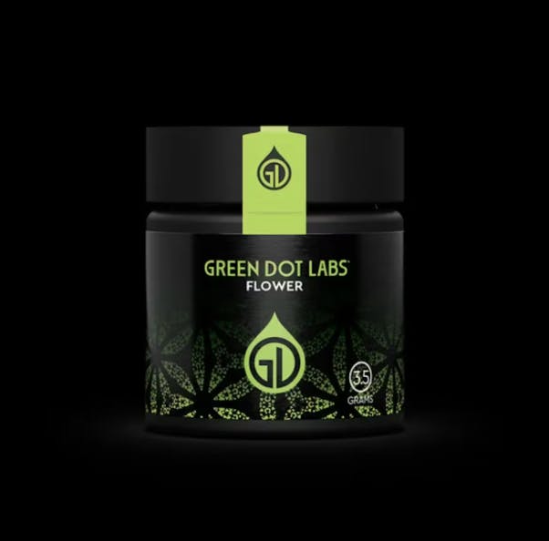 Green Dot Labs - Green Dot Labs | Jetpack | Big Buds | 3.5g - 1