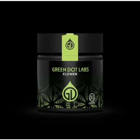 Green Dot Labs - Green Dot Labs | Jetpack | Big Buds | 3.5g - 1
