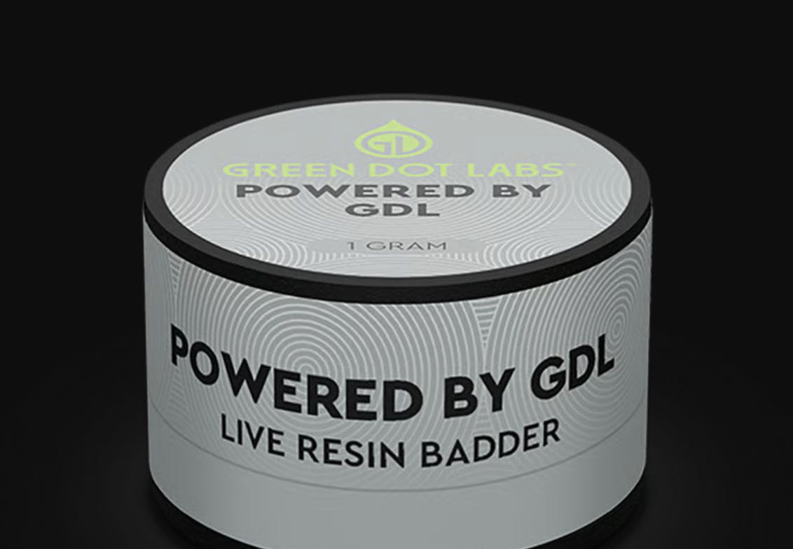 Green Dot Labs - Green Dot Labs | Unicorn Poop | Live Resin | Badder | 2g - 1