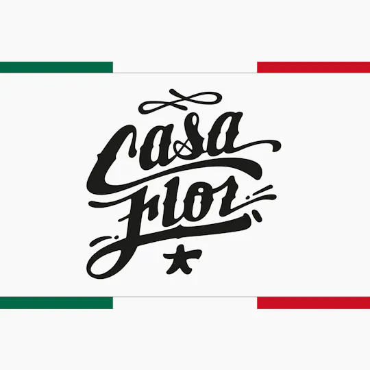 Casa Flor - Casa Flor | Spanish Haze | Big Buds | 3.5g - 1